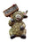 Highland Cow Brown w/Welcome Sign