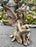 Fairy Sitting Statue