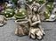 Planter Fairy Kneeling
