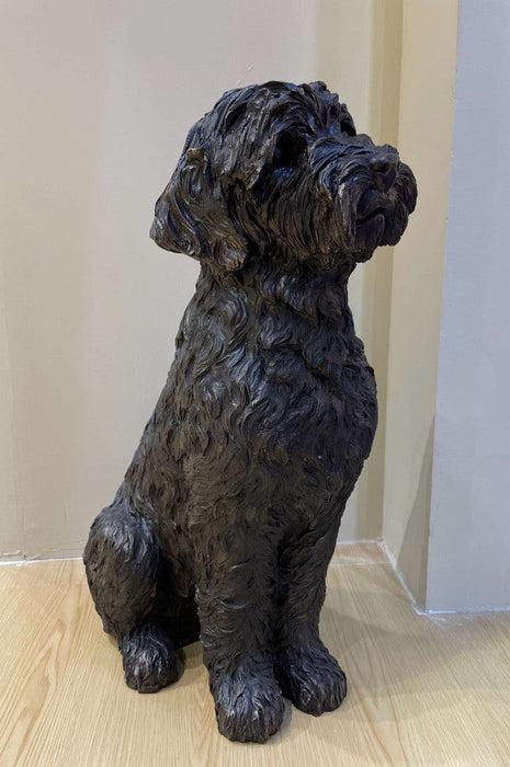Dog - Doodle Black