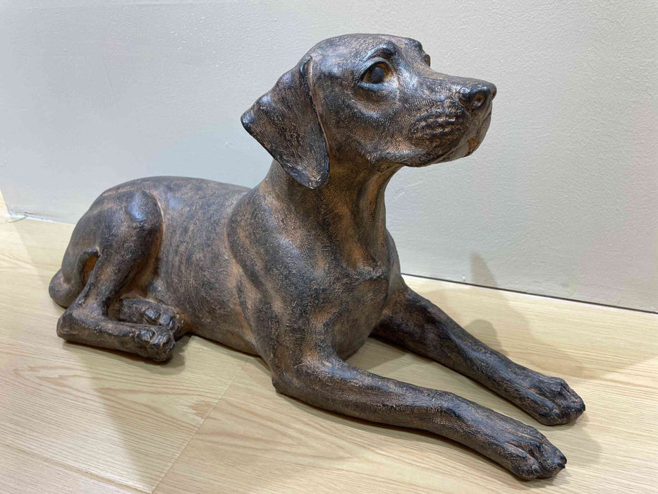 Dog Laying Down - Brown - Nicely Done