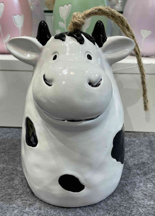 Wind Chime Cow Holstein