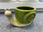 Planter Snail Large Ceramic