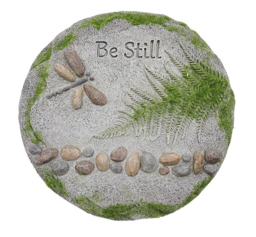 Stepping Stone Be Still