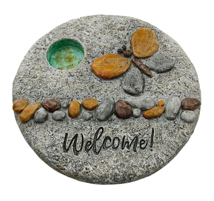 Stepping Stone Butterfly Welcome!
