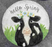 Stepping Stone with Pig/Cow & Greeting