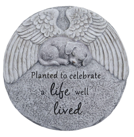 Stepping Stone Dog/Cat Memorial