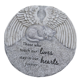Stepping Stone Dog/Cat Memorial