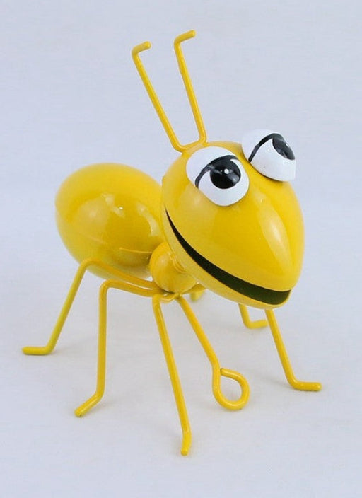 Ant Yellow Metal