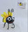 Bee Metal Pot Hugger