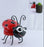 Ladybug Metal Pot Hugger