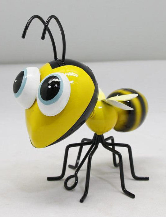 Bee Yellow Metal