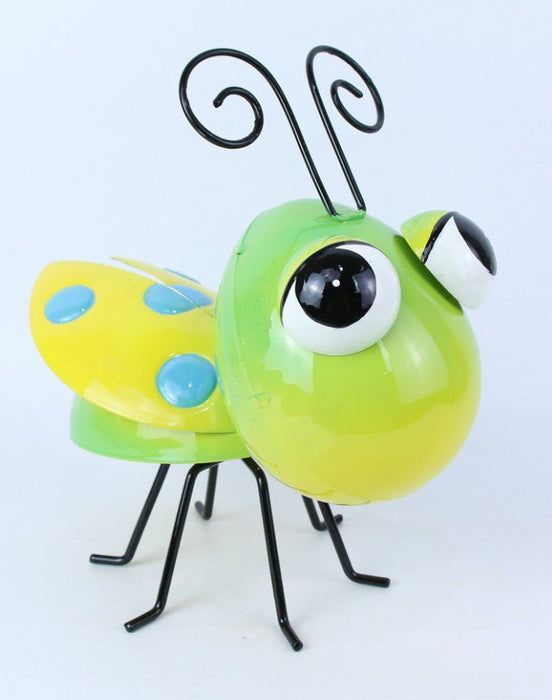 Bug Green Metal