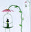 Stake Solar Grasshopper on Swing
