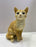 Cat - Ginger Sitting
