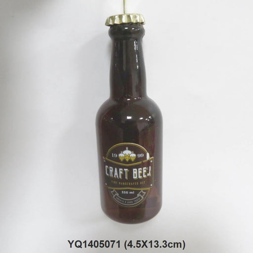 Orn Craft Beer Bottle