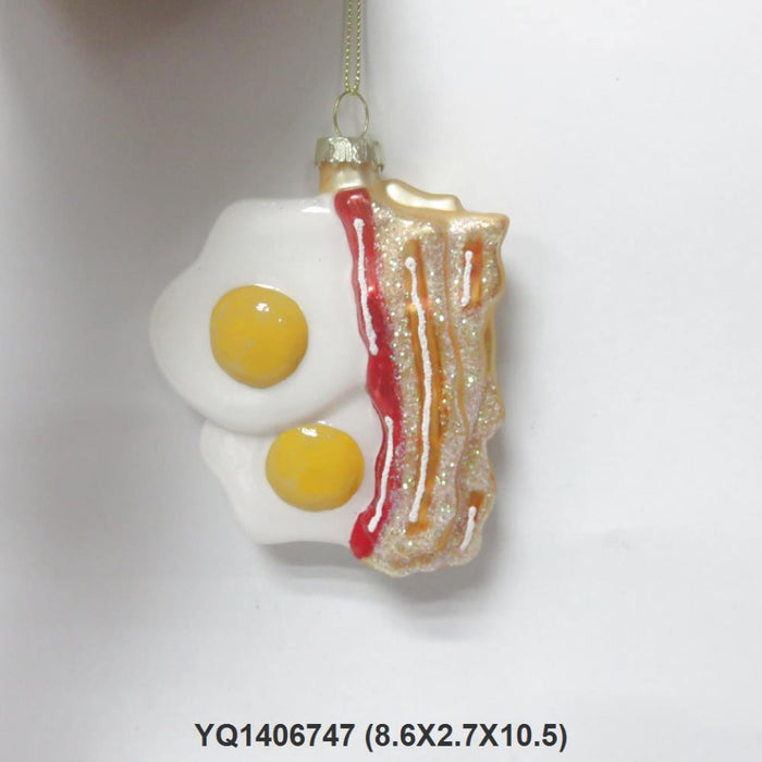 Orn Bacon & Eggs