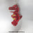 Orn T-Rex Red
