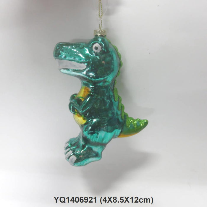 Orn T-Rex Green