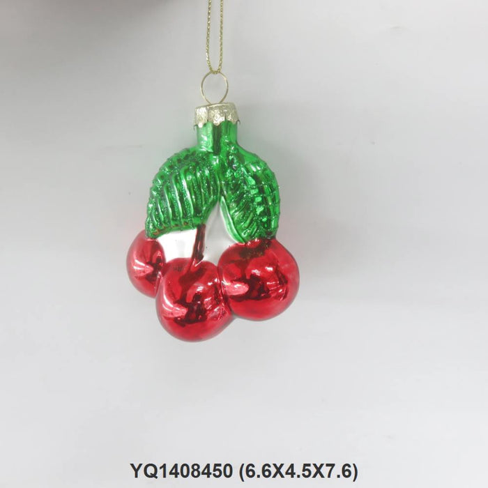 Orn Cherry Cluster