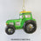 Orn Tractor Green with Gold