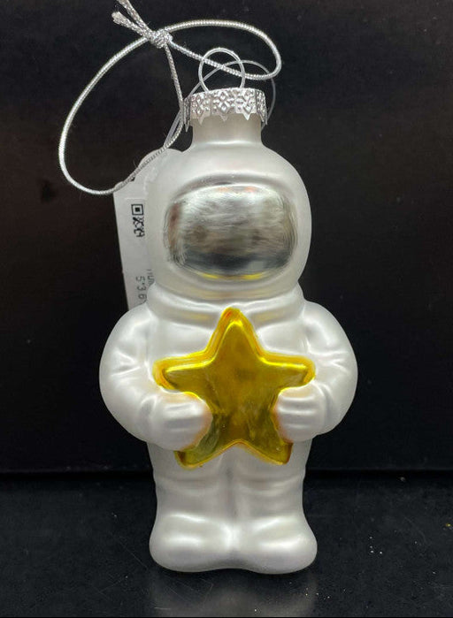 Orn Spaceman with Star