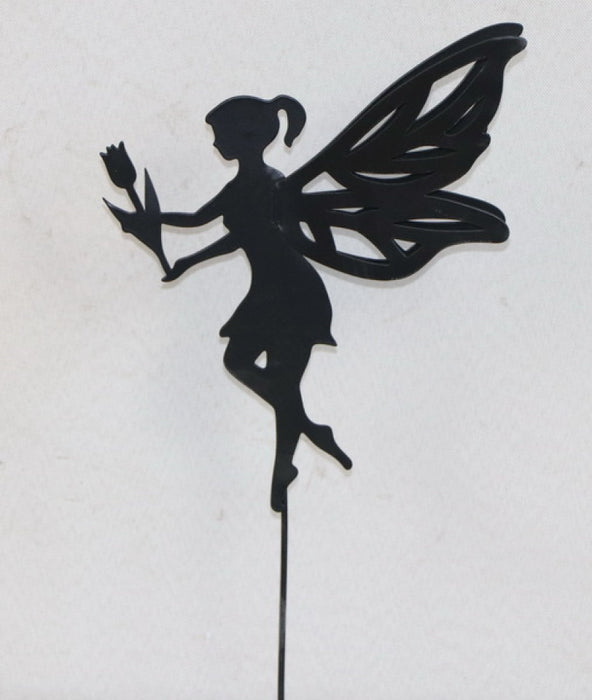 Garden Stake Fairy