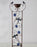 Garden Stake w/Bowl, Birds Dragonflies & Flowers