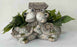 Planter Turtle Couple Welcome