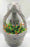 Dog with Basket Planter