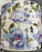 Pots Ceramic with Floral Design