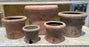 Pot Stoneware Antique Tea