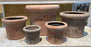 Pot Stoneware Antique Tea