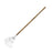 Light Lawn & Leaf Rake Long Handled B&B SS