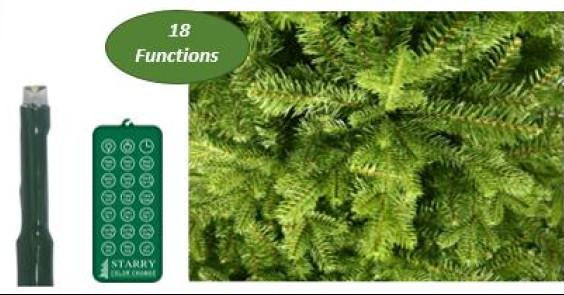 Balsam 5'x 35" Artificial Tree