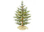Tree Artificial 4'x24" Sapling Spruce