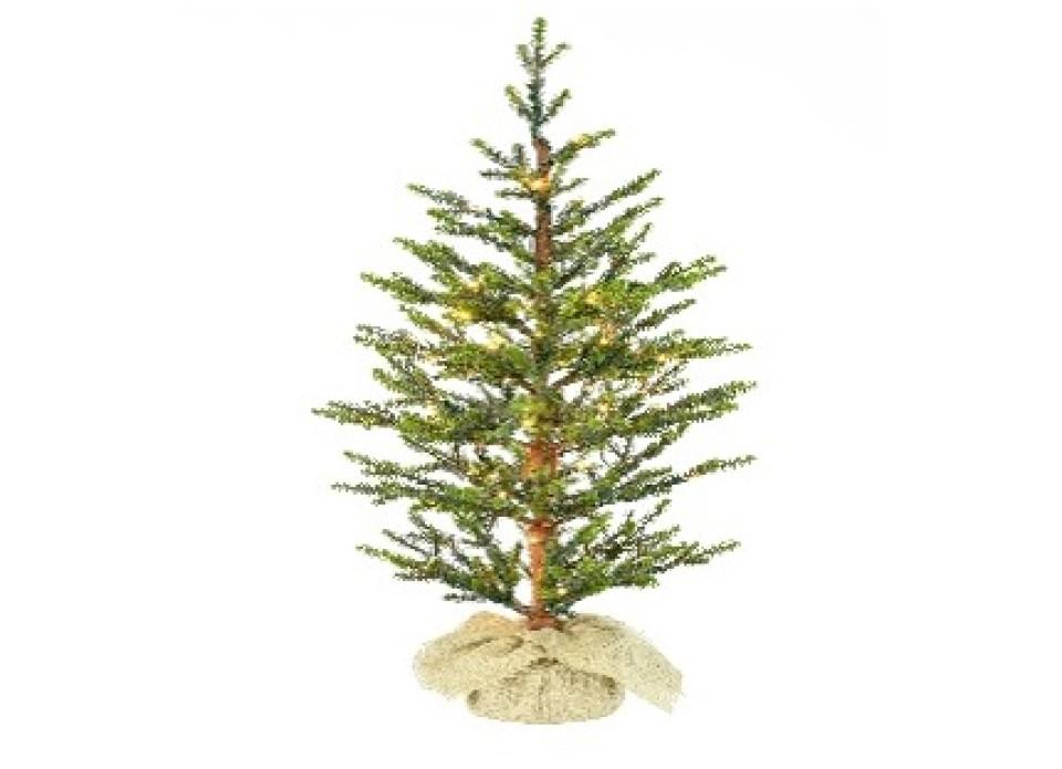 Tree Artificial 4'x24" Sapling Spruce