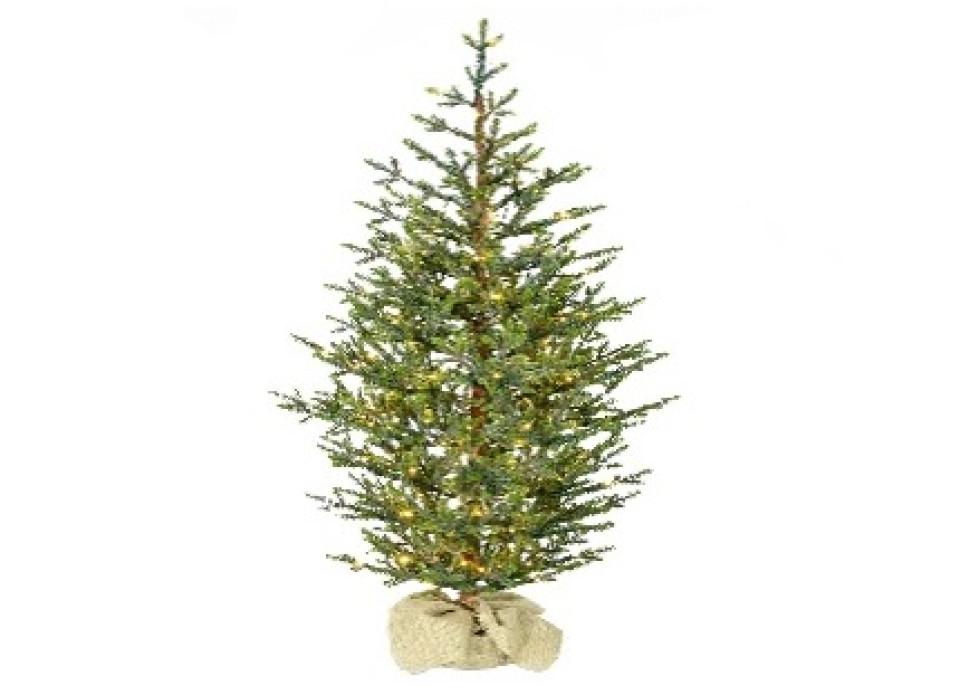 Tree Artificial 6'x37" Sapling Spruce