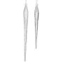 Orn Icicle 2/set 9-12"
