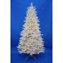 Tree-7.5' LED Bavarian Spruce-Cream