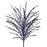 Spray-Glitter Grass 24"