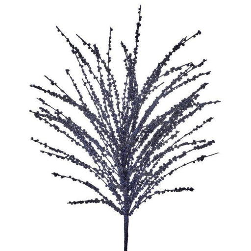 Spray-Glitter Grass 24"