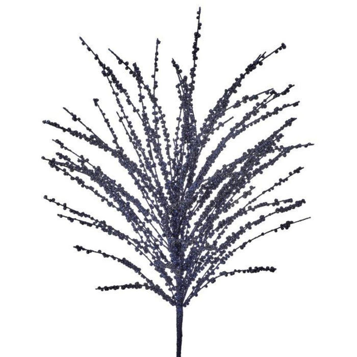 Spray-Glitter Grass 24"