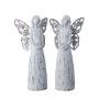 Angel W/Butterfly Wings 2 Asst
