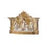 Nativity Mirrored 15"