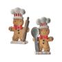 Gingerbread Baker 2 Asst