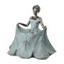 Lady Leaf Dress Feeder 13"