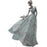 Standing Leaf Dress Lady 19"