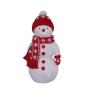 Snowman W/Scarf 26"