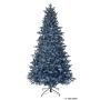 Tree-9' LED Bavarian Spruce-Blu
